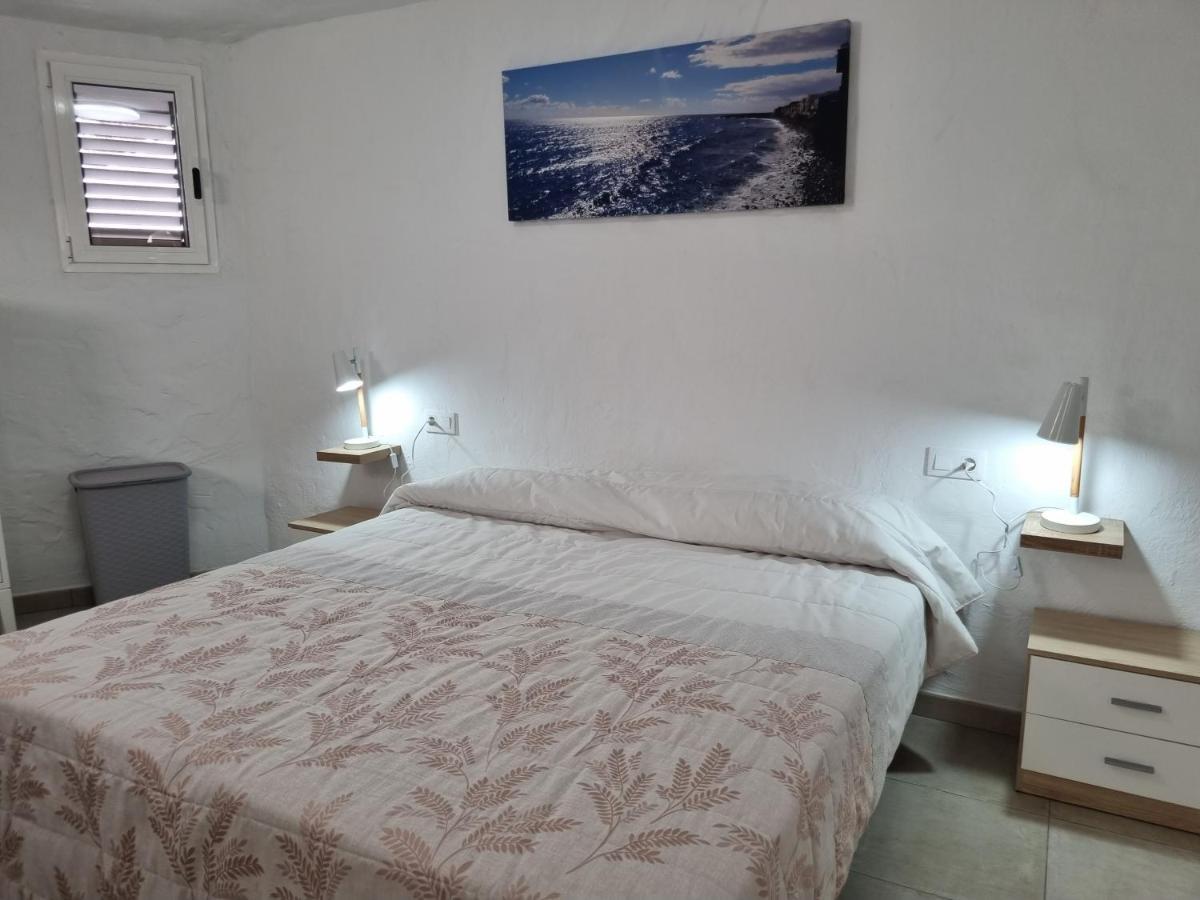 Вілла La Casa Del Mar Pozo Izquierdo Екстер'єр фото